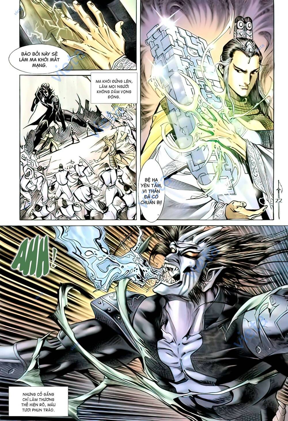 tân đại tích lịch chapter 23 7