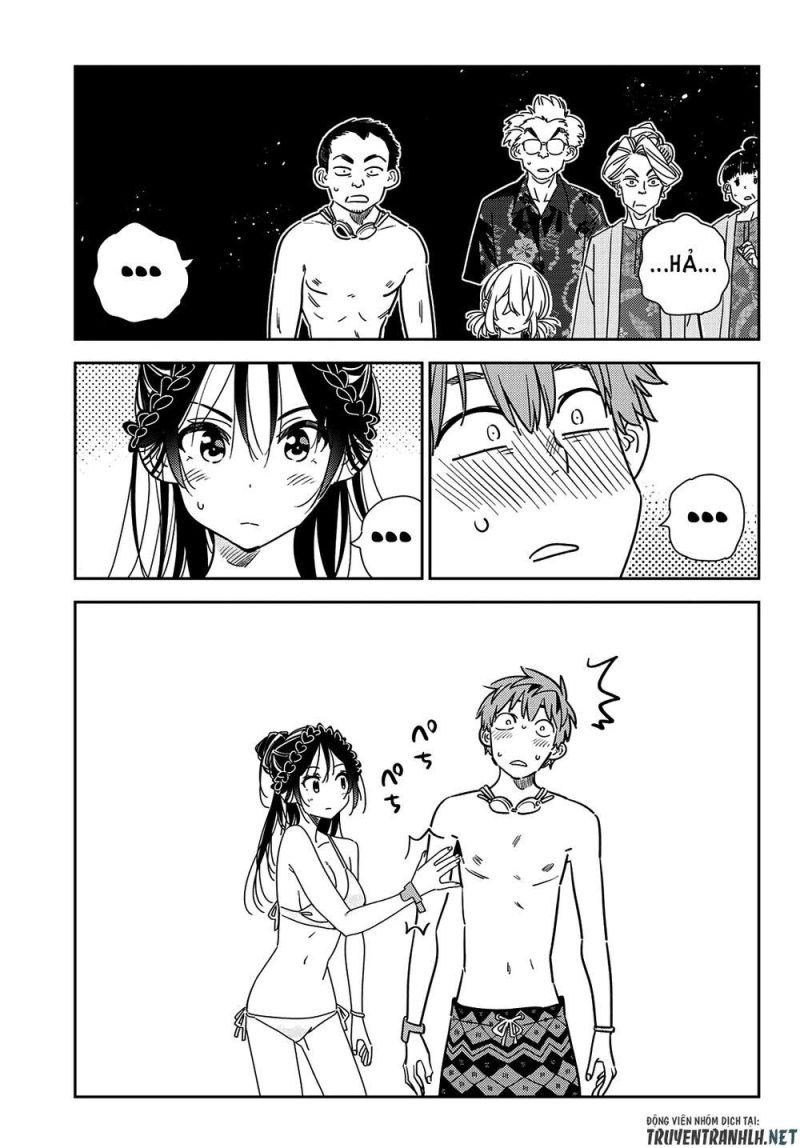 dịch vụ cho thuê bạn gái chapter 228 3