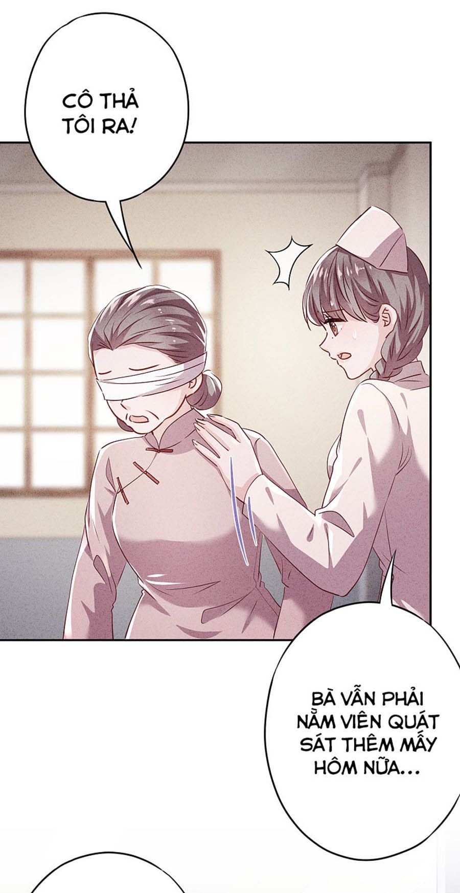 thiếu soái, vợ anh muốn lật trời! chapter 110 16