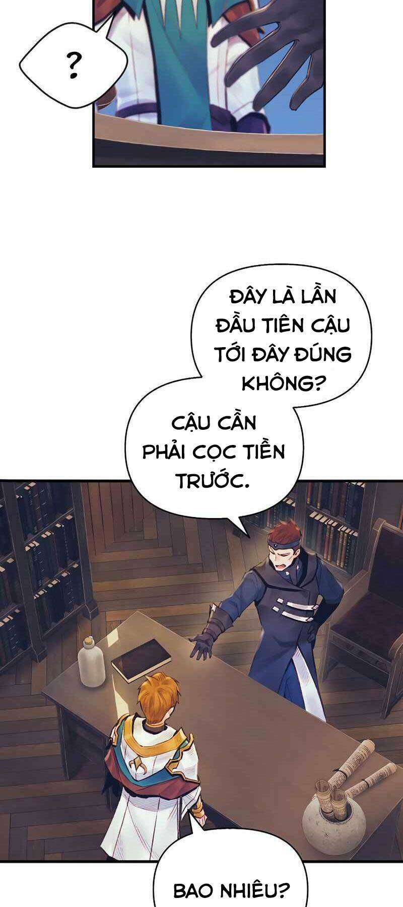 tu sĩ trị liệu của thái dương giáo chapter 40 9