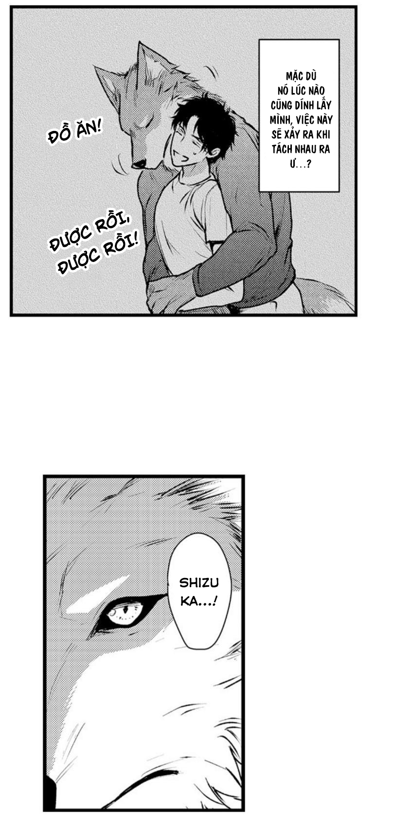 đứa con trai quái vật của tôi chapter 15.1 11