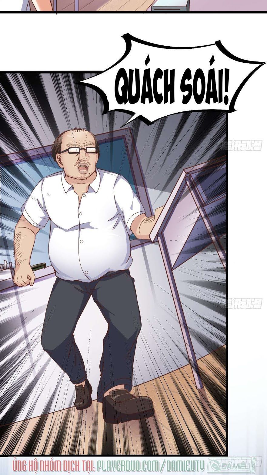 địa phủ khai phá thương chapter 13 11