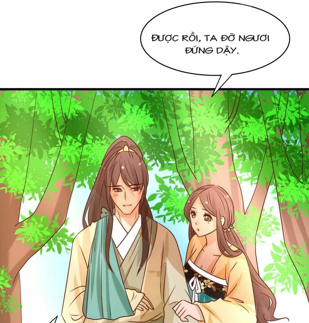 hồng nhan bất vong quốc chapter 14 78