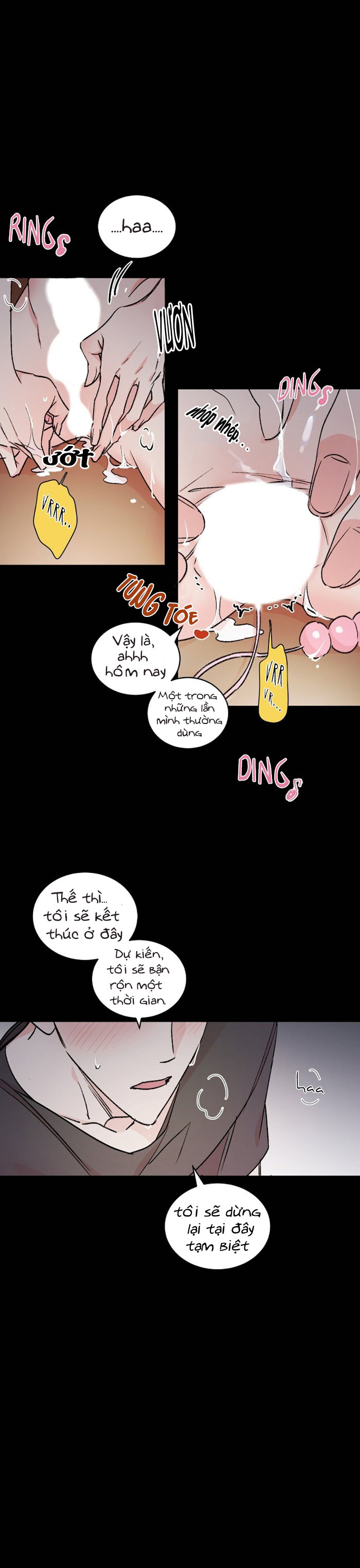 liệu pháp bí mật chapter 1 5