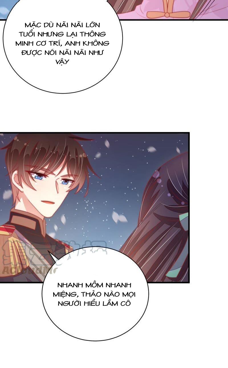 ngày nào thiếu soái cũng ghen chapter 215 6