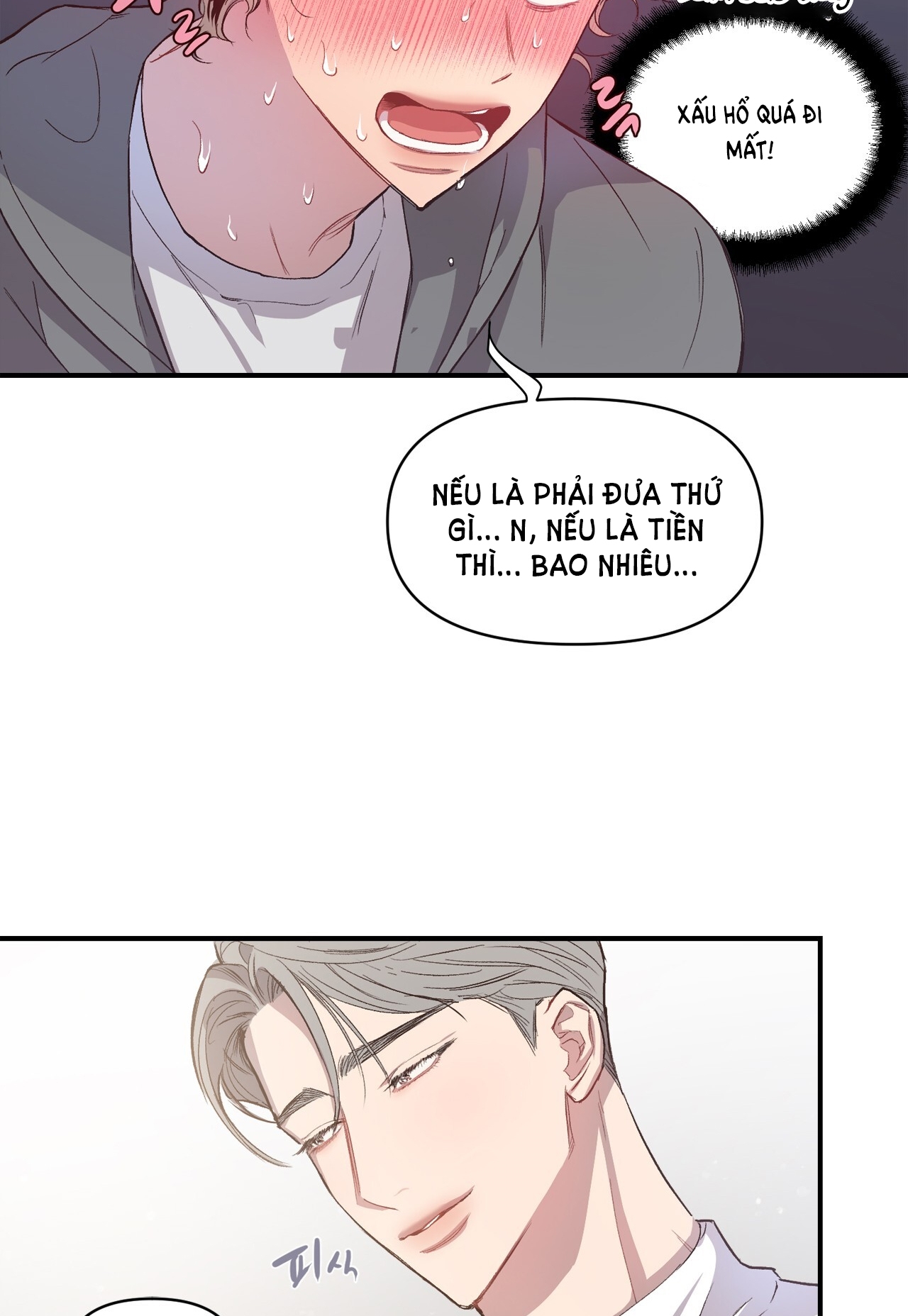 Điều Bí Mật Dưới Mái Tóc chapter 12.1 - Trang 20