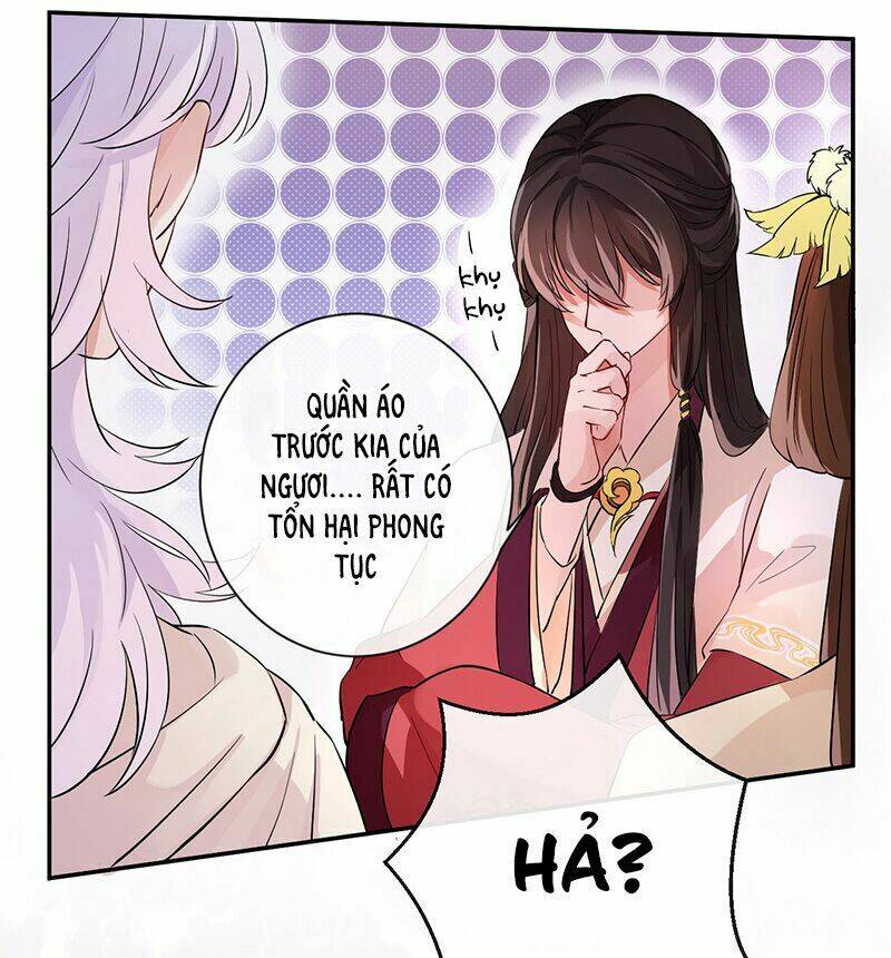 nghiên hương kỳ đàm chapter 4 13