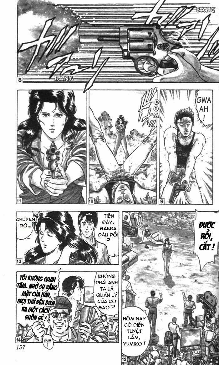 city hunter chapter 11.3 8