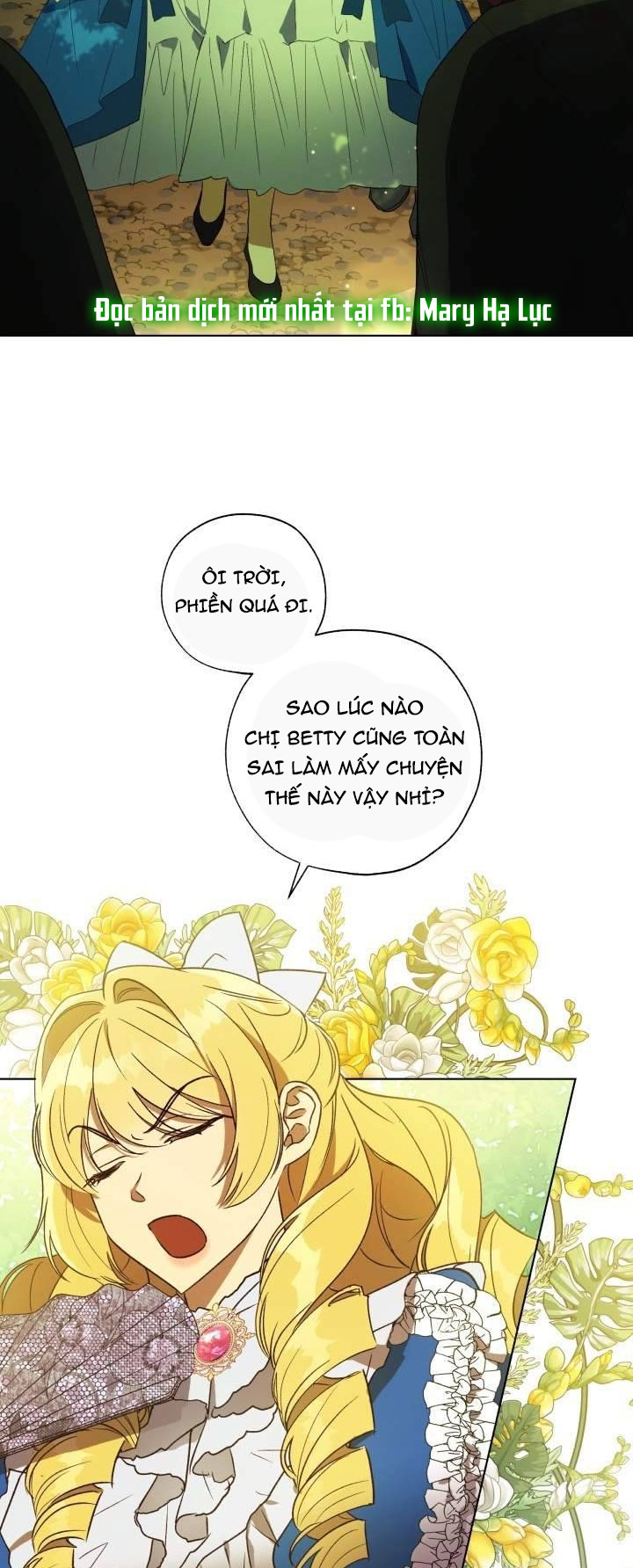 công chúa khắc ấn kẻ phản nghịch chapter 33 9