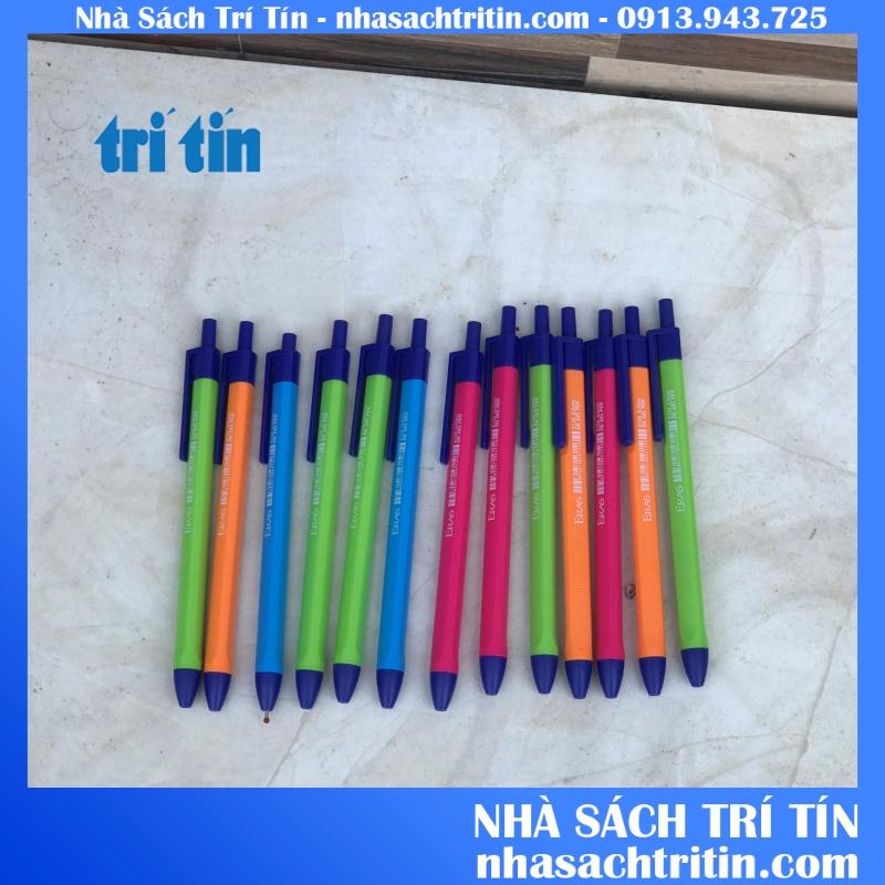 BÚT BI SIÊU TRƠN 0.5MM E134 [VPP TRÍ TÍN]