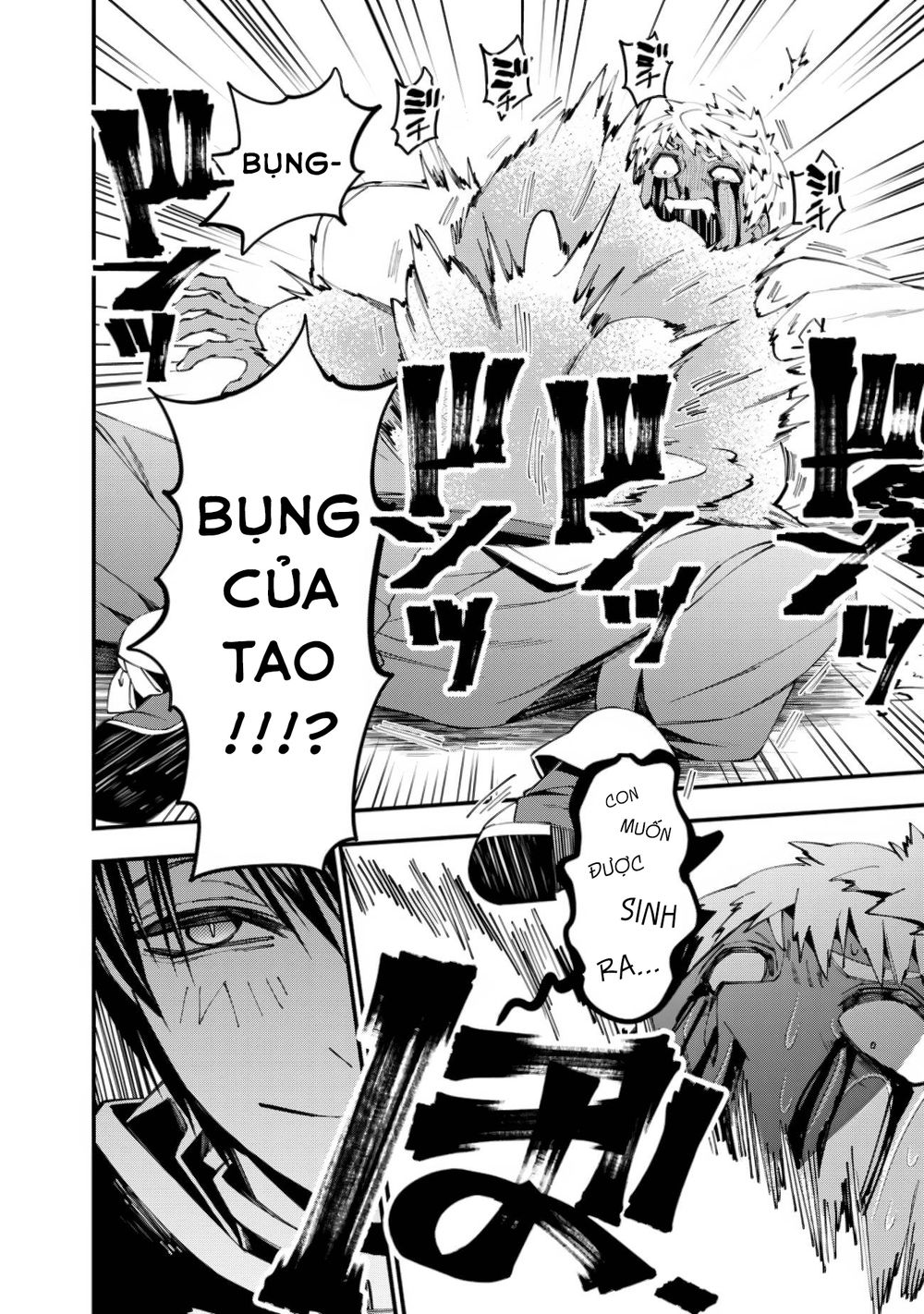 sự trỗi dậy của anh hùng hắc ám chapter 50 8