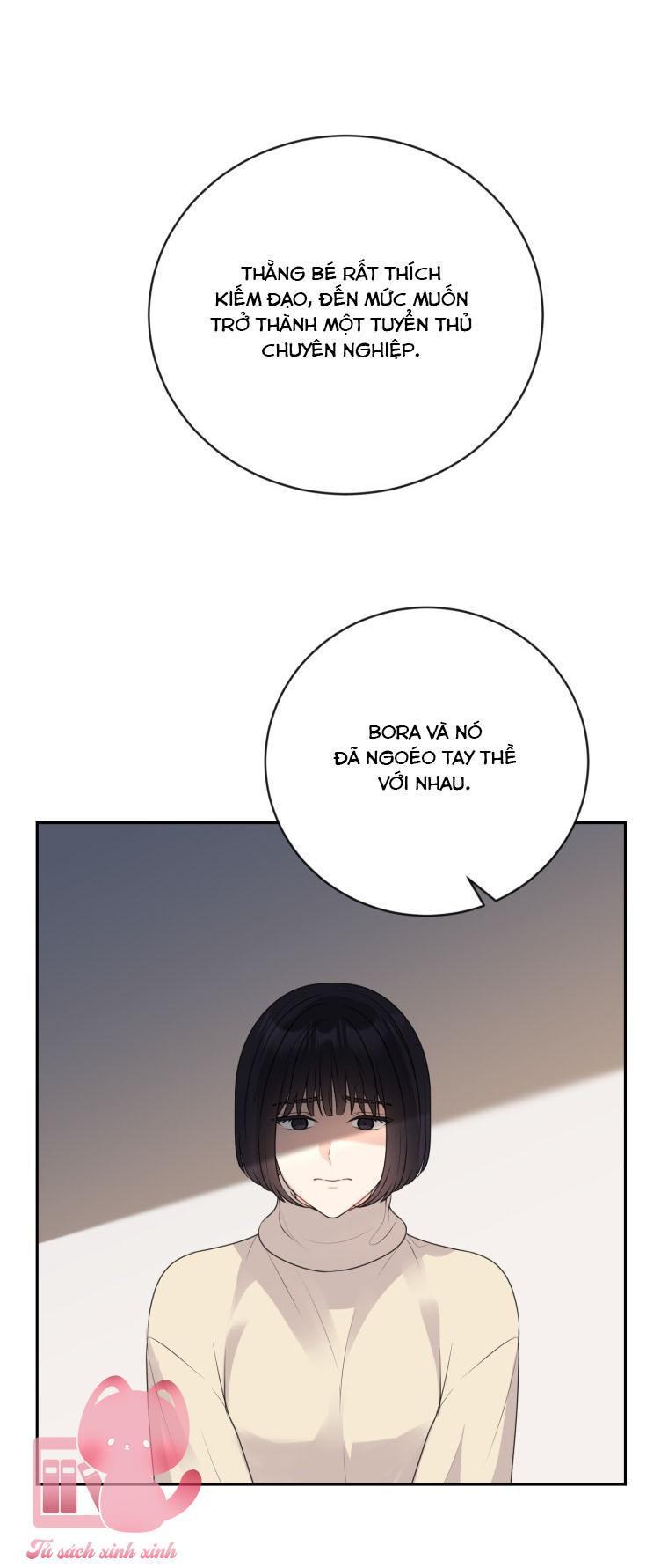 mong được chị chỉ bảo, tiền bối chapter 41 19