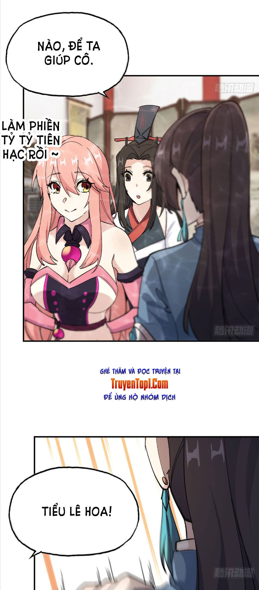 khởi đầu bằng một con côn chapter 97 32