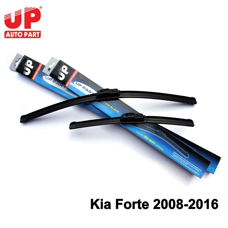 Gạt mưa Silicone xương mềm Kia Forte 2008-2016