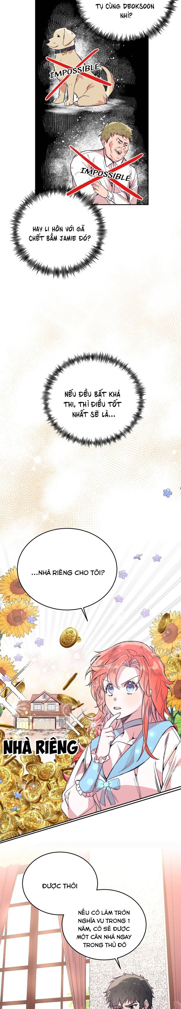 cách để trao vương miện cho vị hoàng tử hoang dã của tôi chapter 3 23