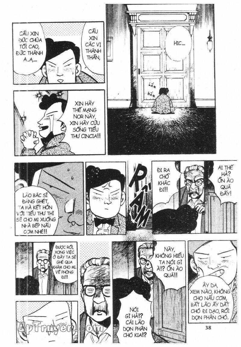 mush (họa sĩ thiên tài) chapter 7 40