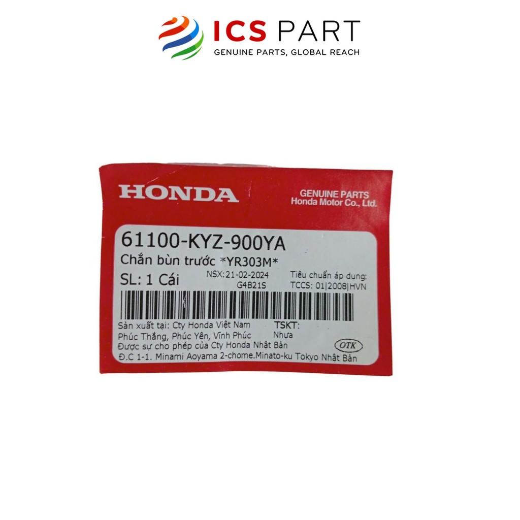 Dè Trước (Chắn Bùn Trước) HONDA Future 125 2018-2019 Nâu (Cafe) Yr303M (Không Tem) (61100KYZ900YA)