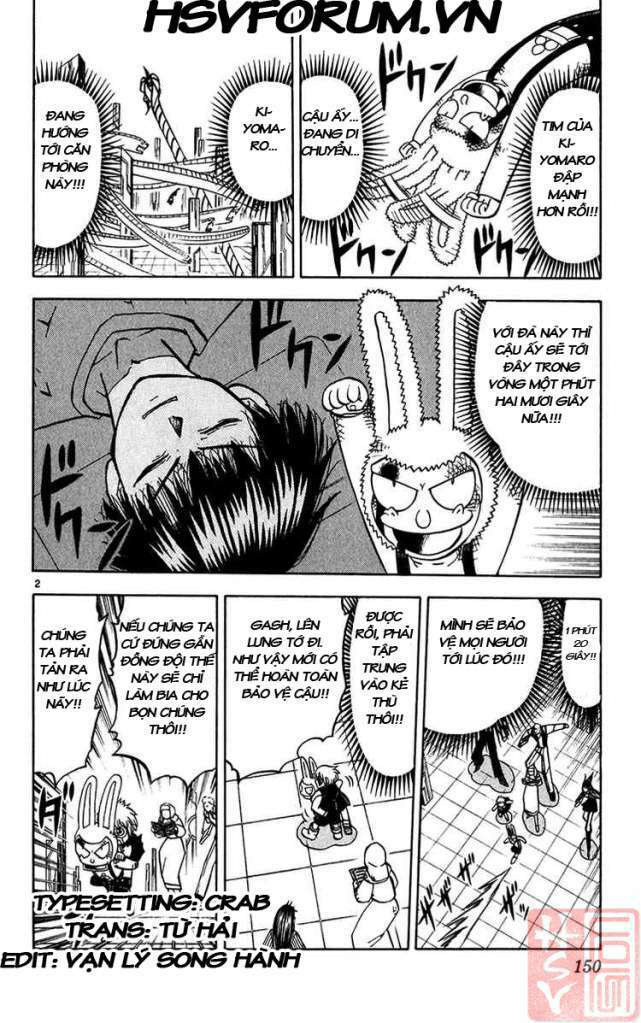 konjiki no gash!! chapter 252 3