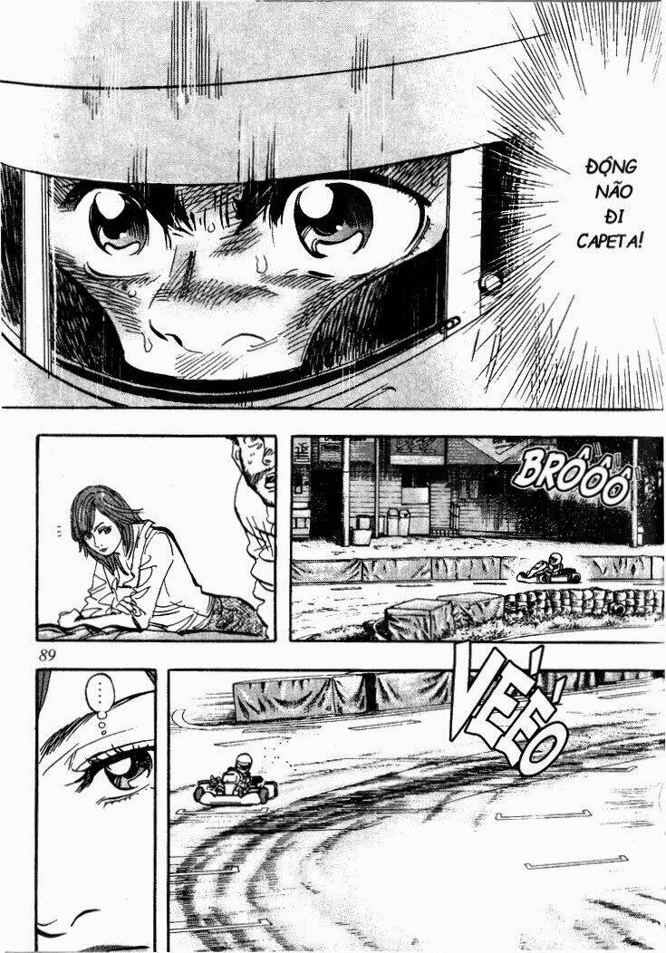 khát vọng đường đua chapter 9 24