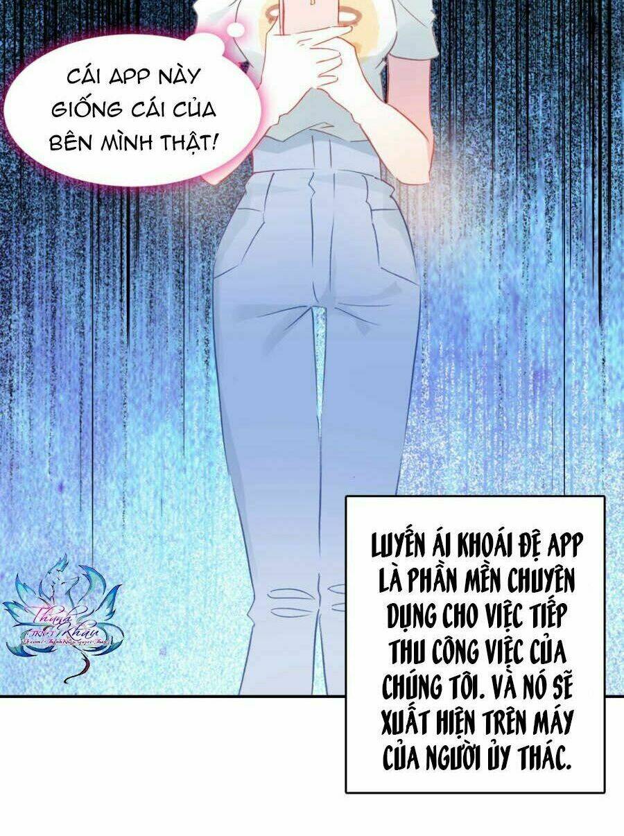 luyến ái khoái đệ chapter 5 16