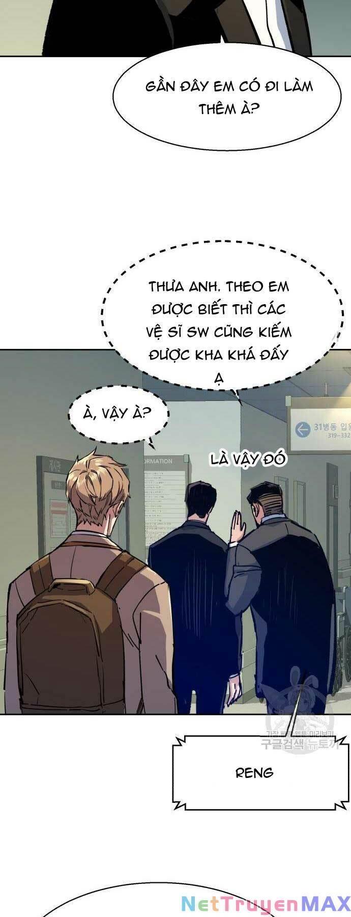 bạn học tôi là lính đánh thuê chapter 144 66