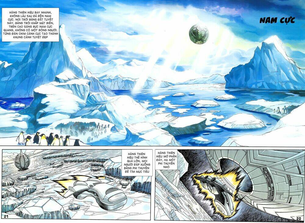 long hổ 5 thế chapter 182 4