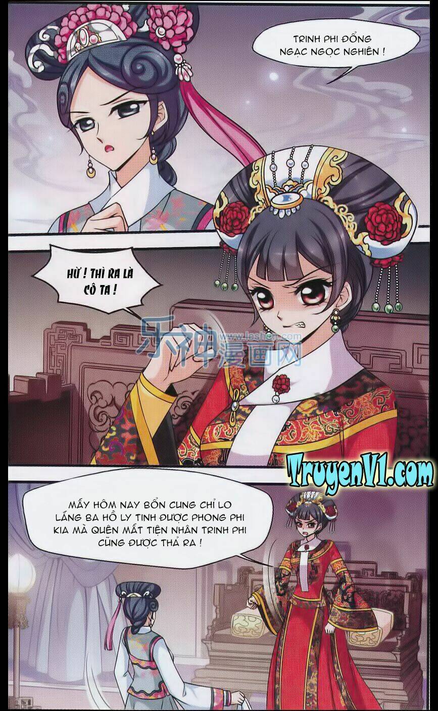 phi đãi nghiên tuyết chapter 91 2