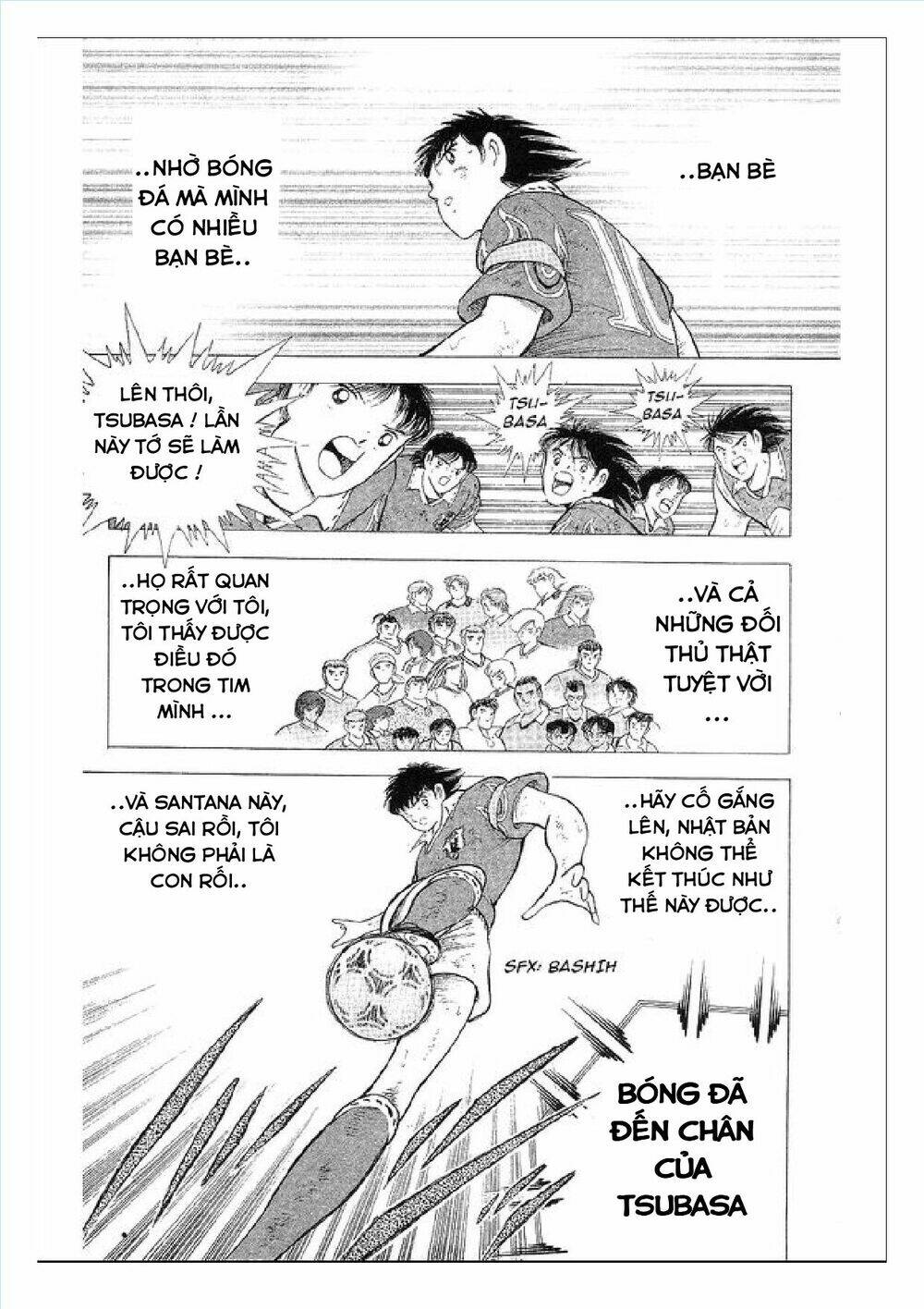 captain tsubasa : world youth (part 2) chapter 62 112