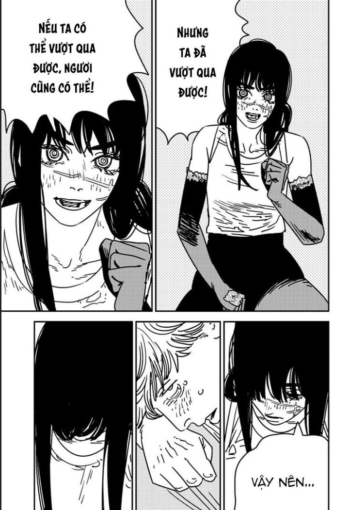 chainsaw man - thợ săn quỷ chapter 182 7
