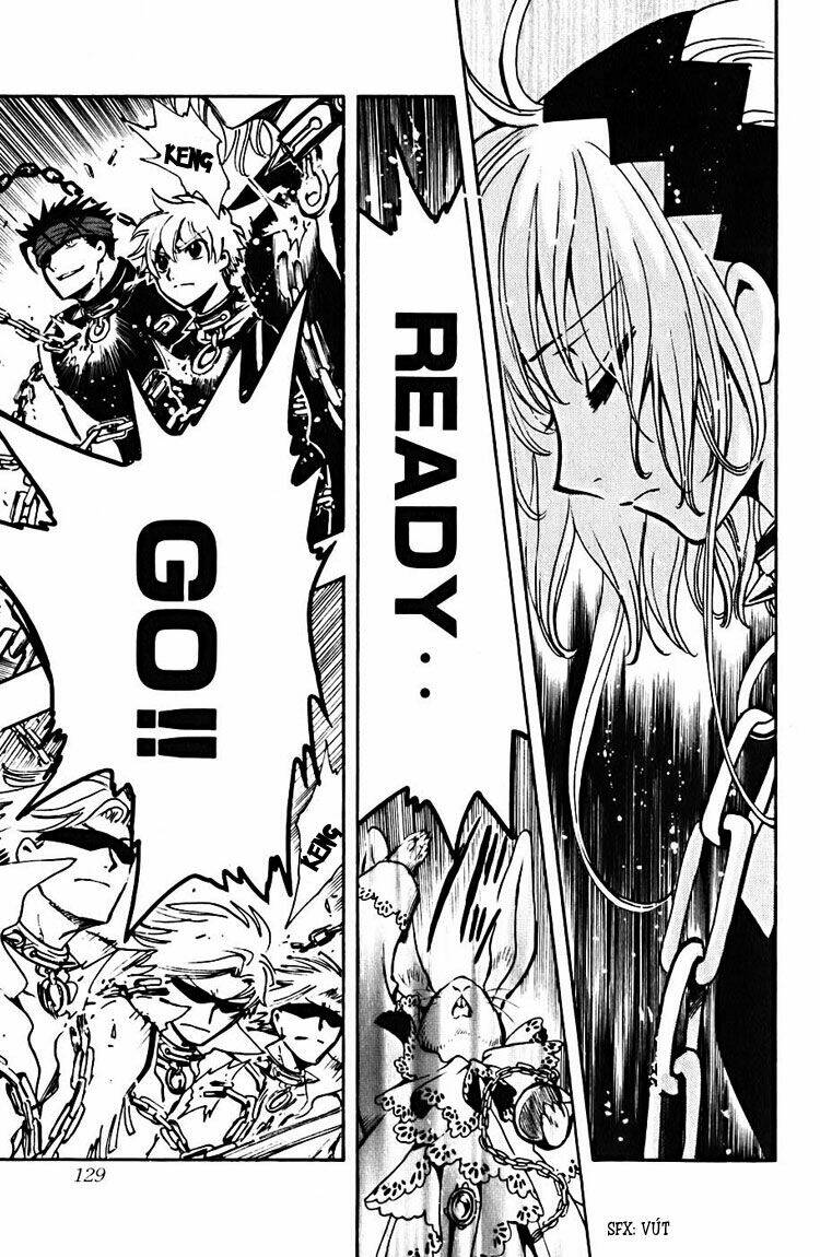 huyền thoại đôi cánh chapter 138 17