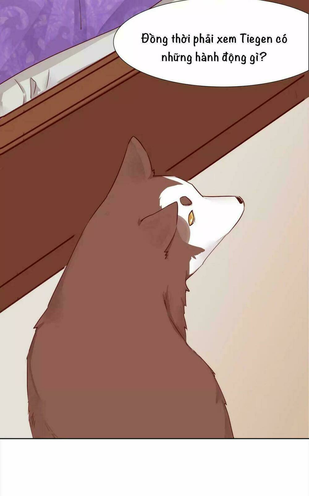 vương diệp, đuôi của ngươi đã biến mất chapter 12 57