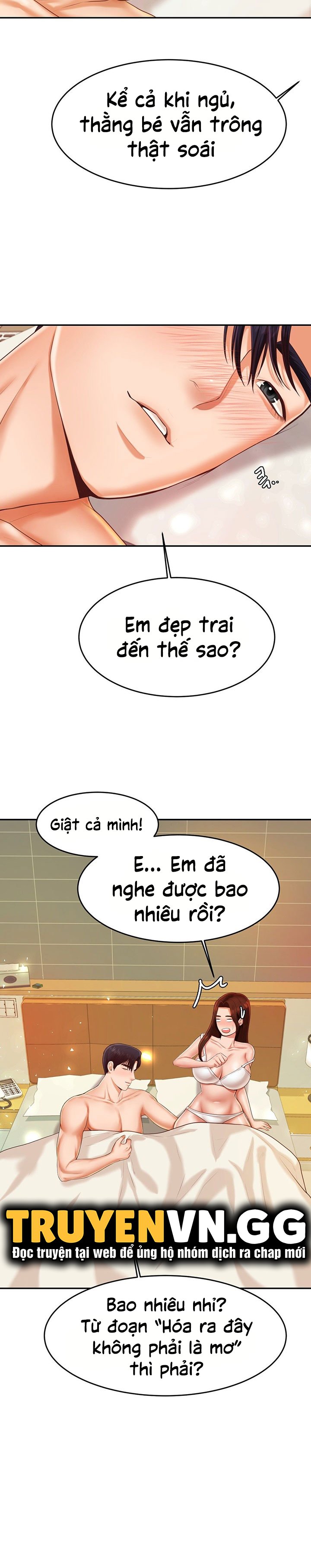 cô giáo ngoài giờ chapter 11 7