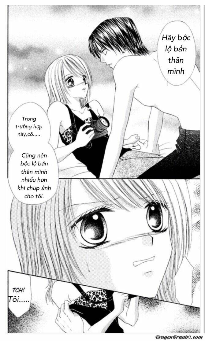 hot line of sight chapter 2 21