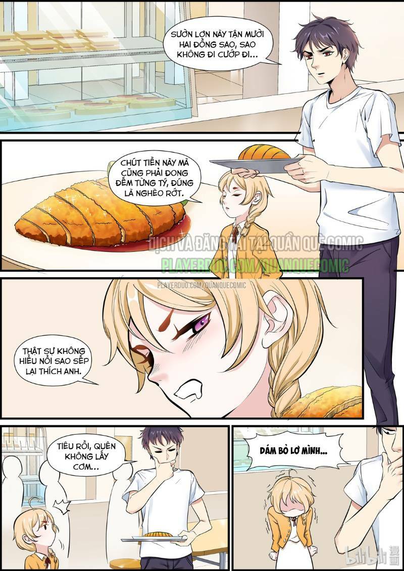 vương bài âm sai chapter 5 6