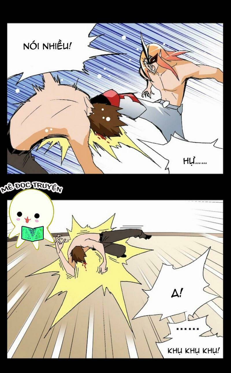 nhà có siêu dễ thương chapter 64 19