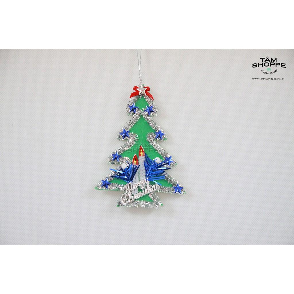 CÂY THÔNG NOEL TREO SỐ 01