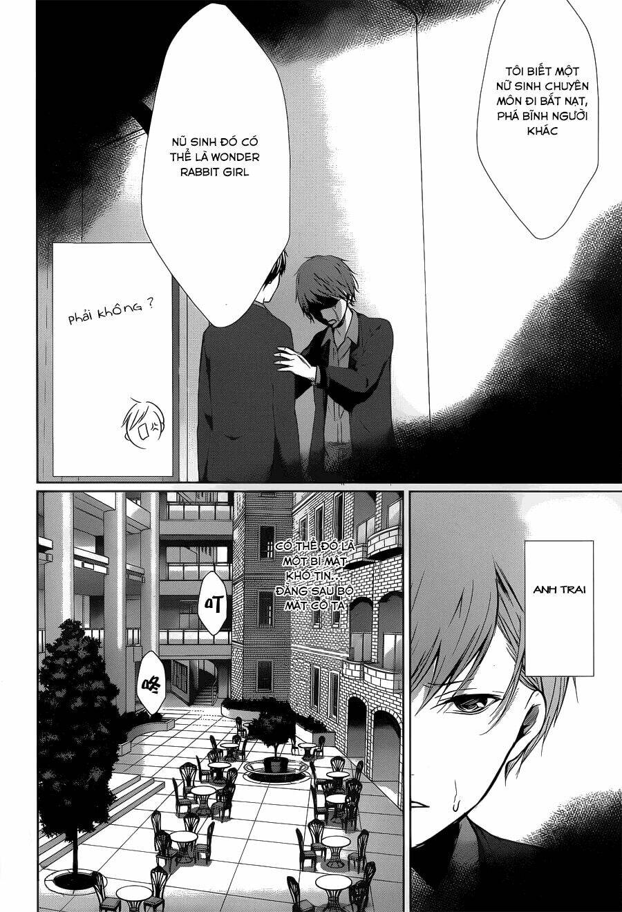 wonder rabbit girl chapter 5.2 19