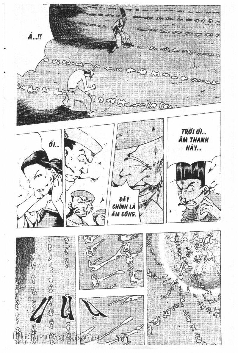 giang hồ bá đạo ký chapter 32 100