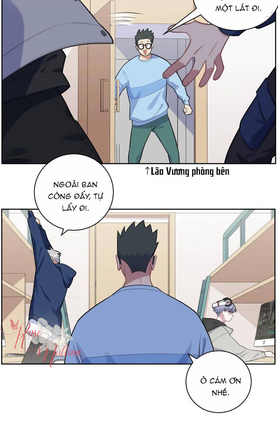 cha vợ đại nhân là bà xã chapter 172.2 6