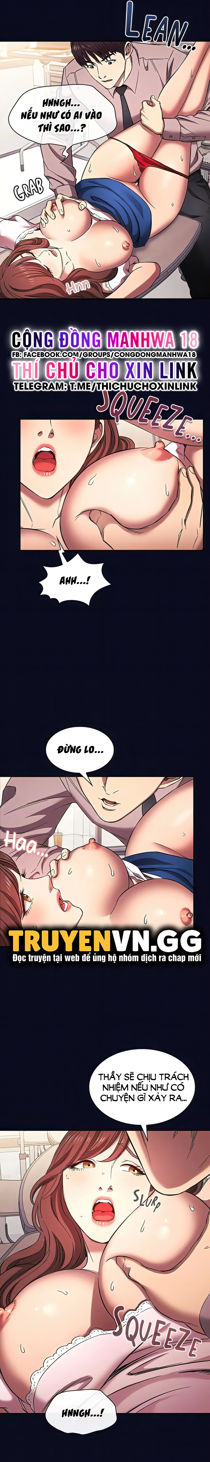 khi mẹ săn trai chapter 95 16