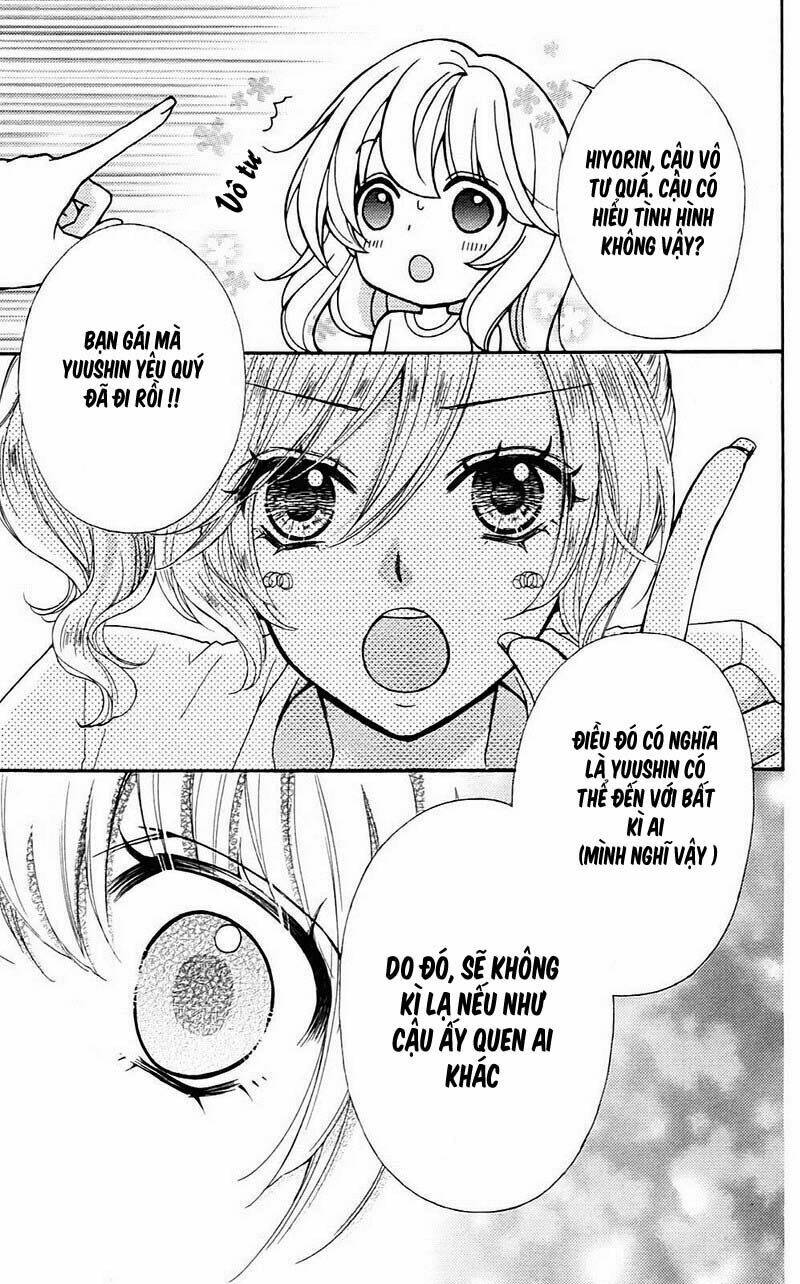 tình yêu của hiyo chapter 18 22