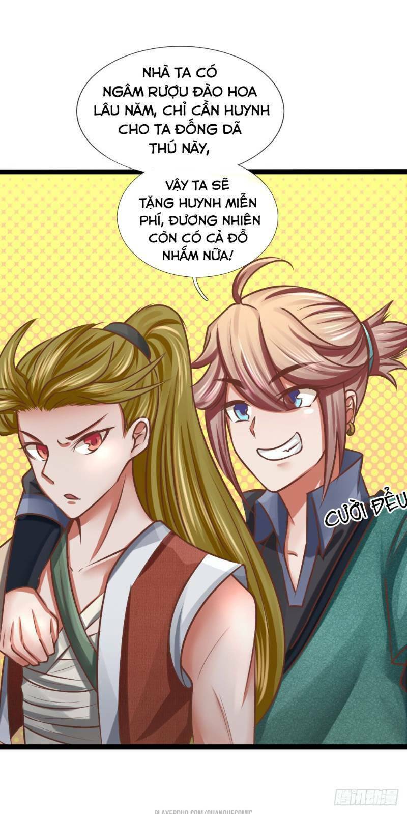 vô địch kiếm thần chapter 24 29