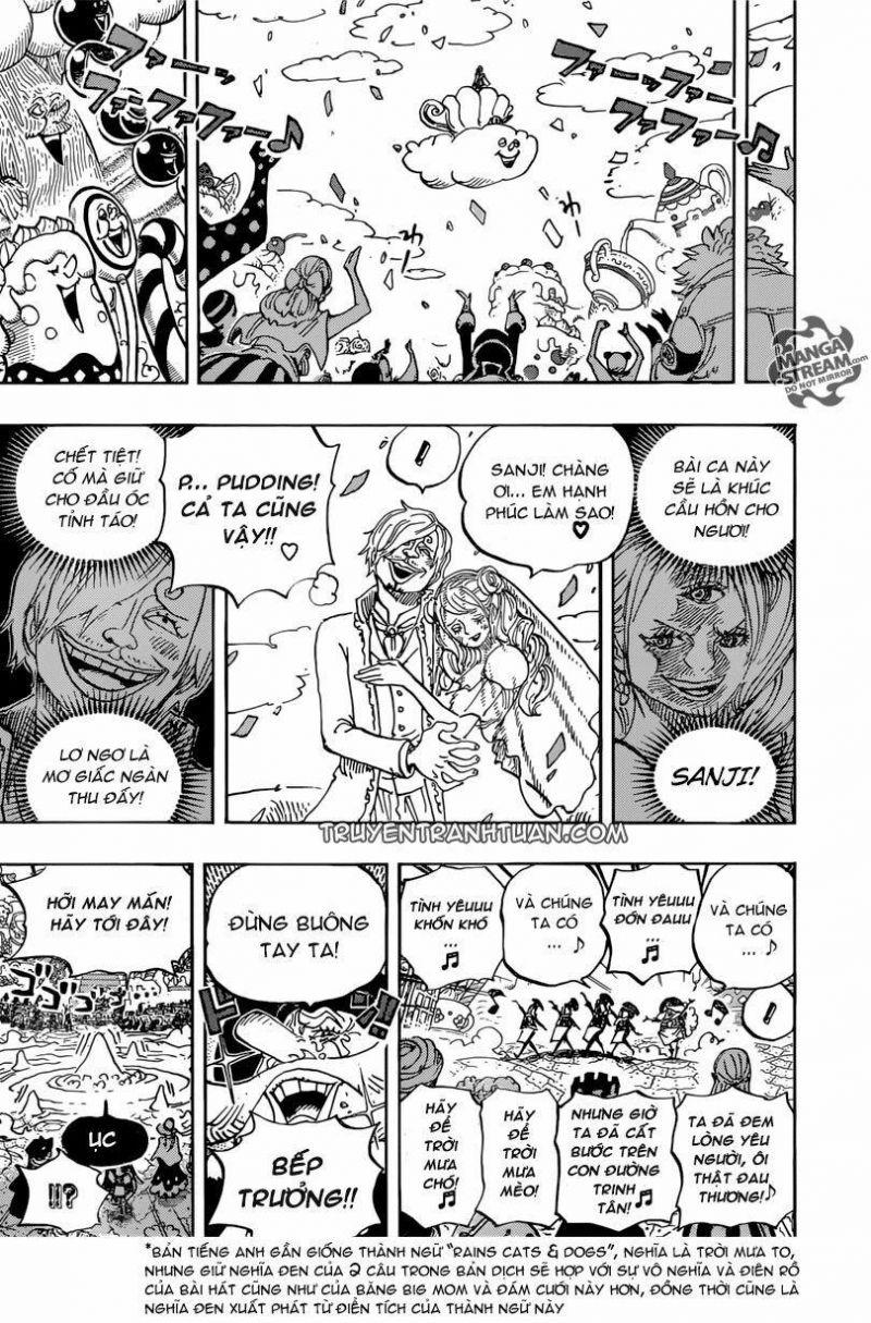 đảo hải tặc - one piece chapter 862 3