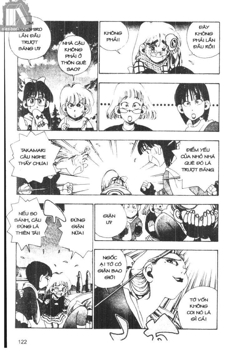 bộ đôi siêu hài chapter 87 2