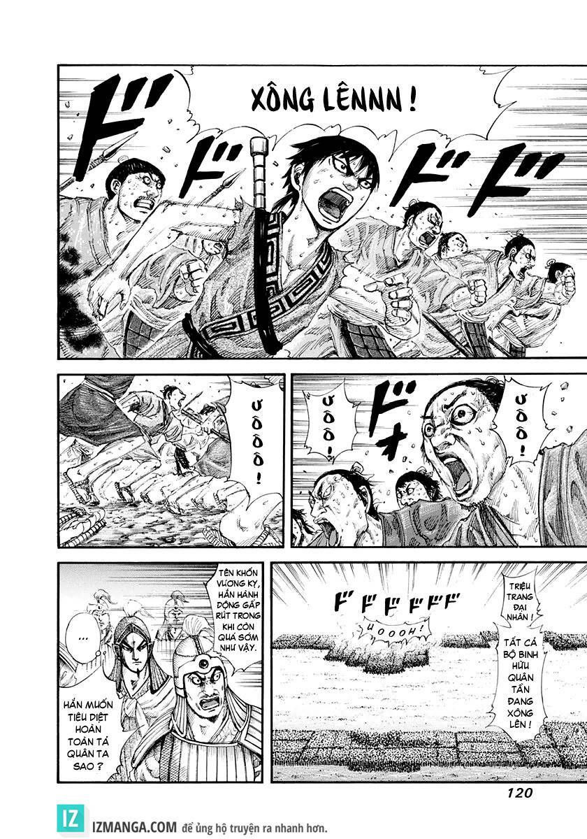kingdom - vương giả thiên hạ chapter 158 6