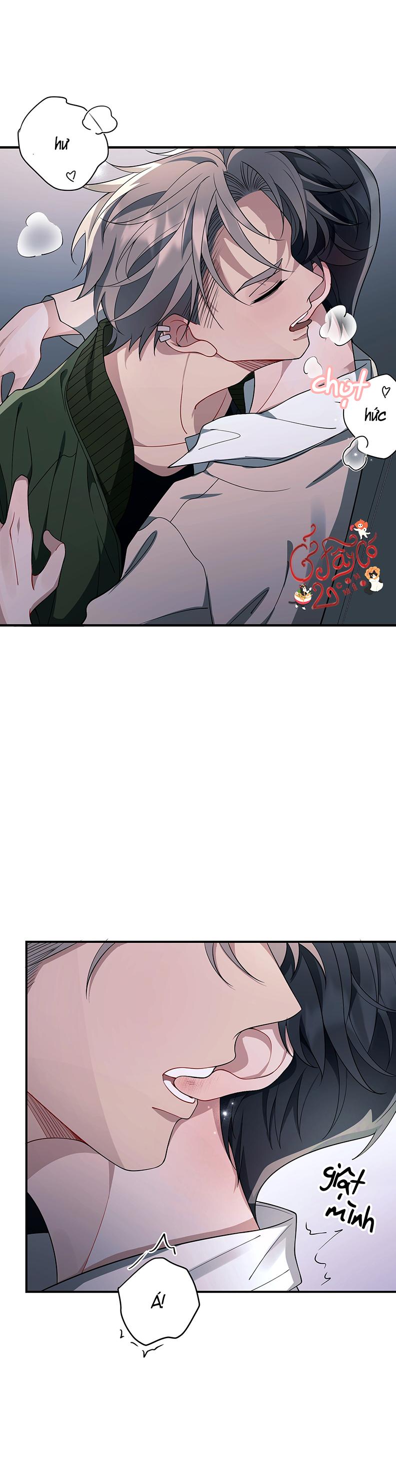 vết cắn tình yêu chapter 8 3