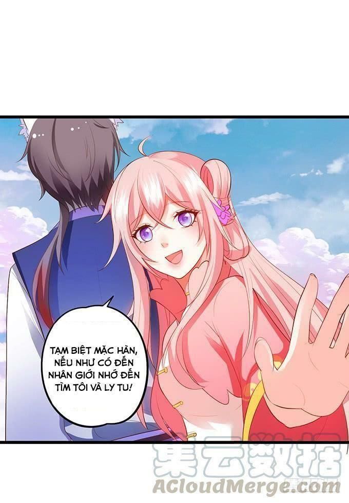 hồ tiên hung bạo chapter 85 6