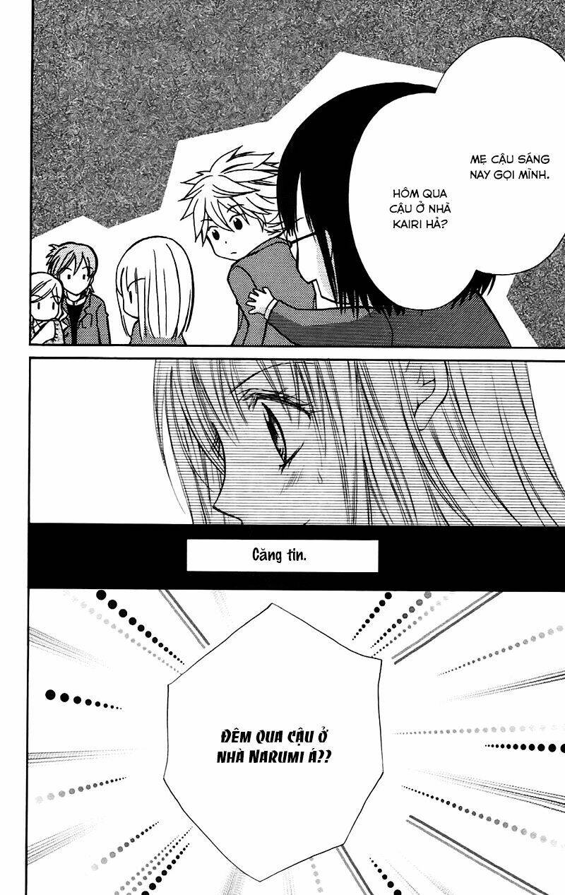 namida usagi - seifuku no kataomoi chapter 21 17