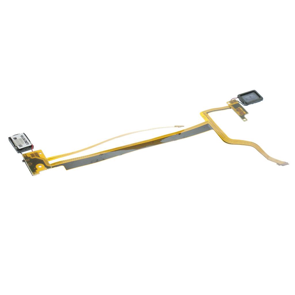 Speaker Volume Ribbon Wire Replacement Part for 3DS XL