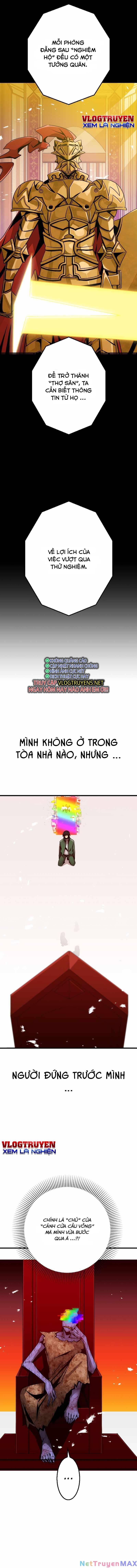 Huyết Thánh Cứu Thế Chủ~ Ta Chỉ Cần 0.0000001% Đã Trở Thành Vô Địch chapter 2 5